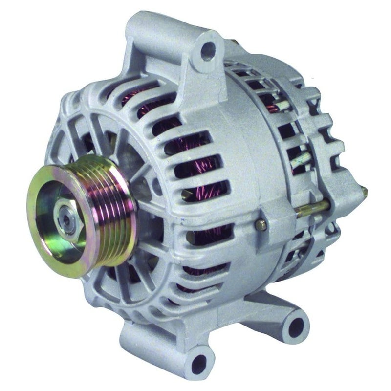 Premier Gear PG-8447 Alternator Compatible With Ford Focus L4 (00-04), F150 V6 (05-08), 4U2Z-10V346-AARM, 98AB-10300-FC, 98AZ-10346-FA, 98AZ-10346-FARM, 98AZ-10V346-FBRM, 1S41-10300-BB, 7L3Z-10346-B - Image 1